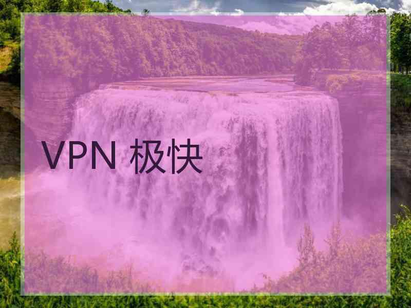 VPN 极快